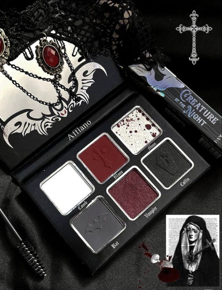 Maquillaje Gótico