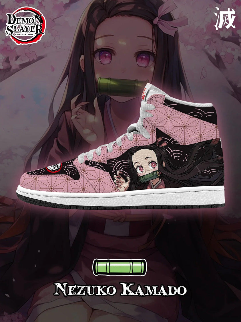 Demon slayer Zapatillas Nezuko