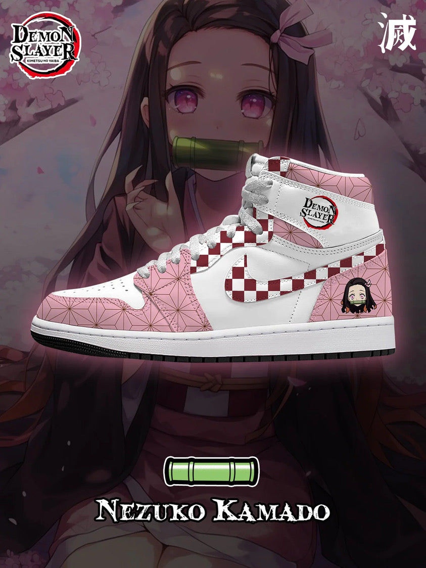 Demon slayer Zapatillas Nezuko