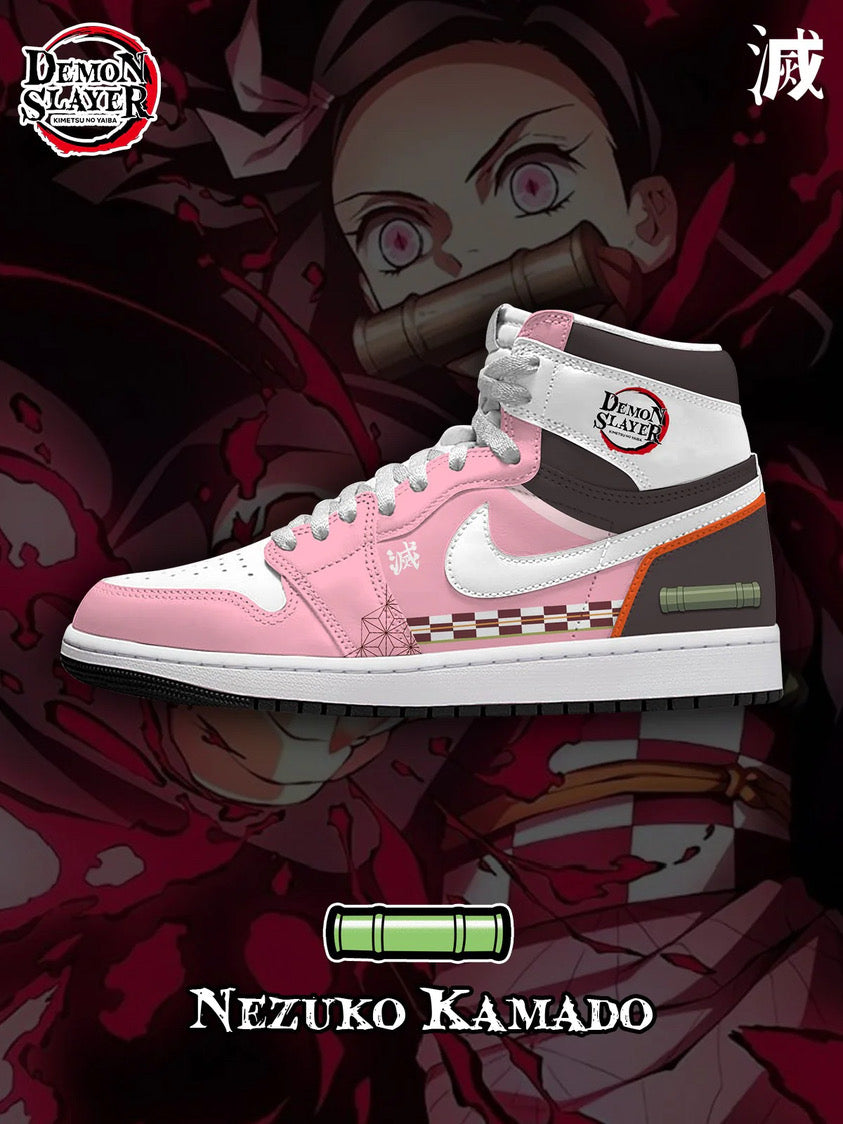 Demon slayer Zapatillas Nezuko