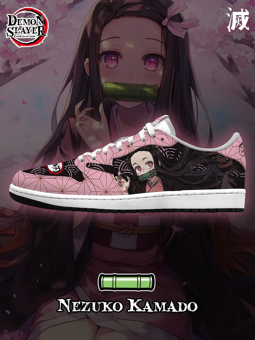 Demon slayer Zapatillas Nezuko