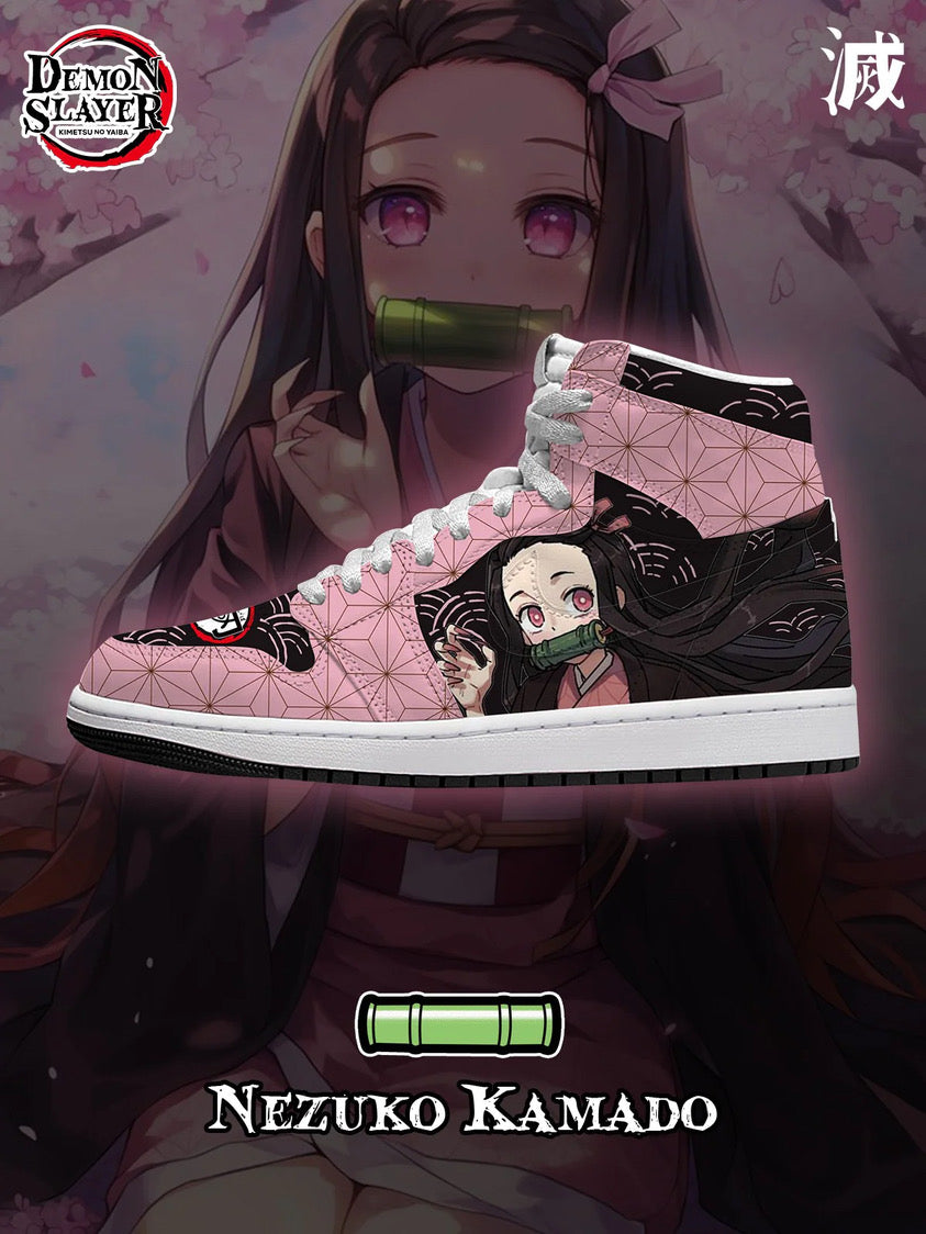 Demon slayer Zapatillas Nezuko