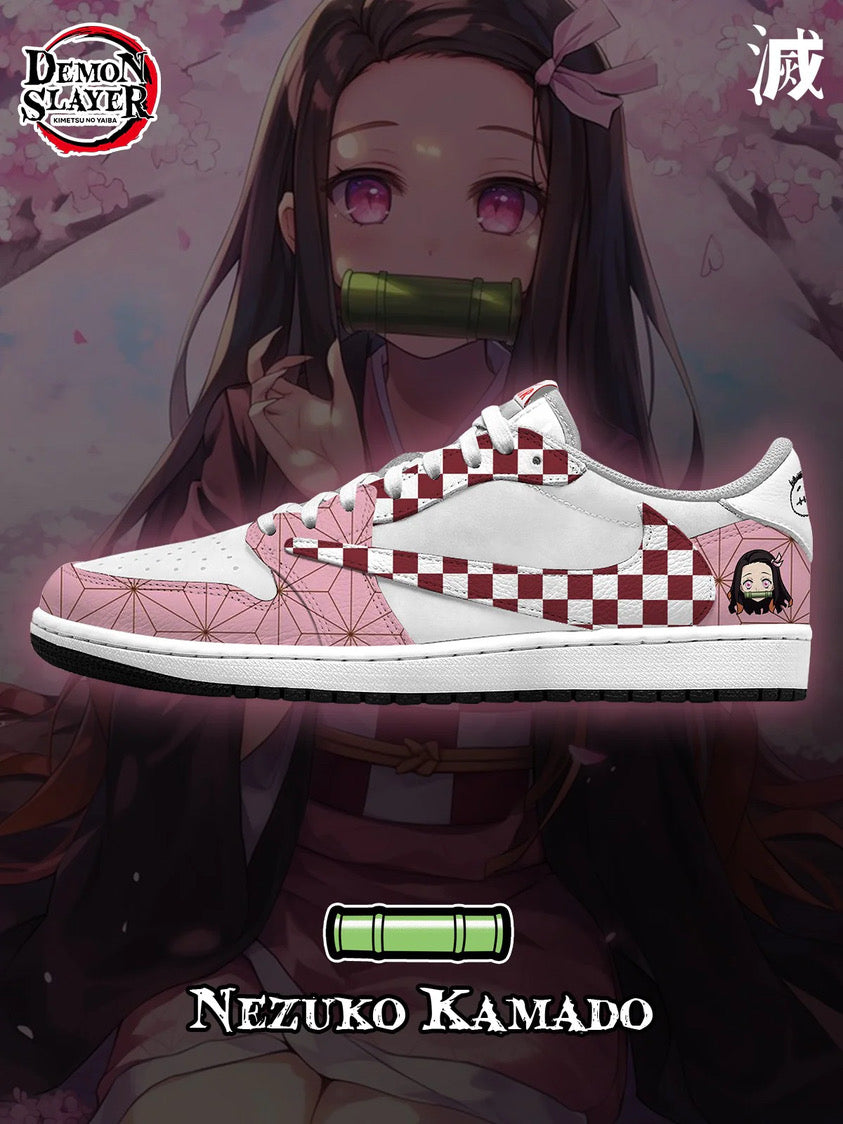 Demon slayer Zapatillas Nezuko