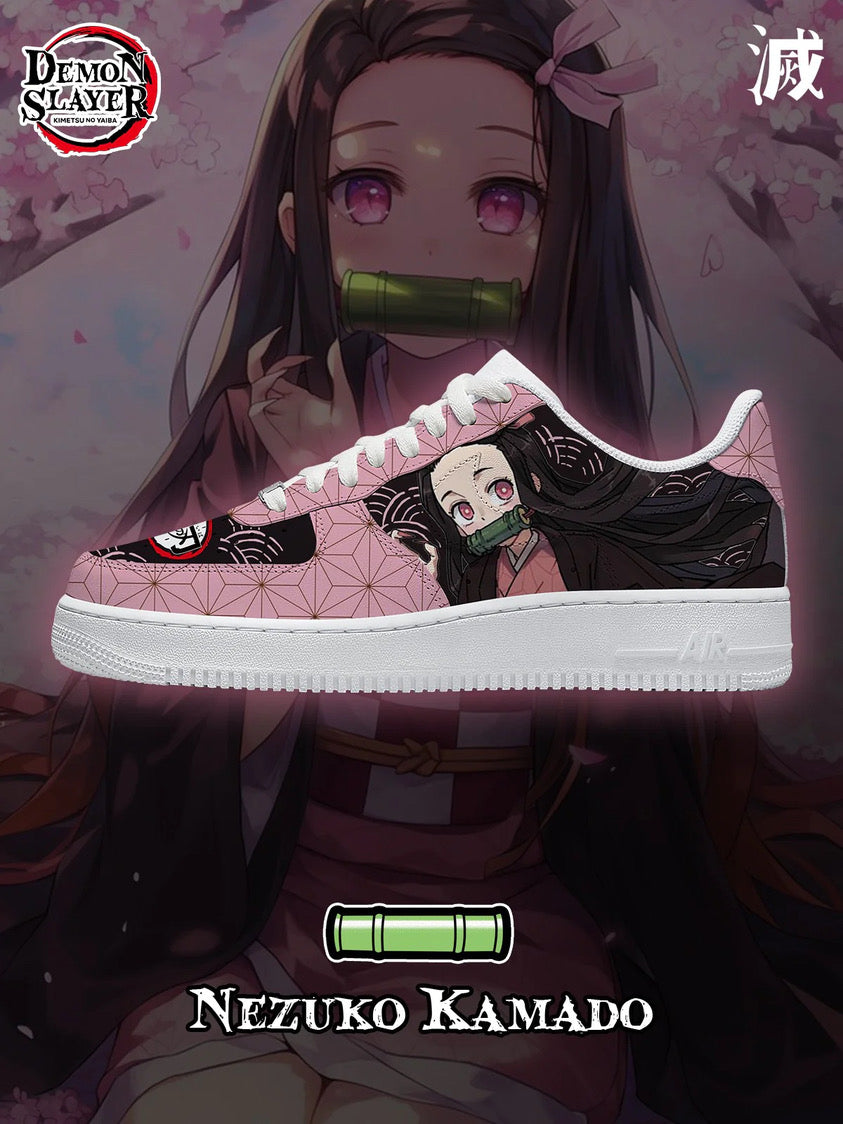 Demon slayer Zapatillas Nezuko
