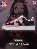 Demon slayer Zapatillas Nezuko