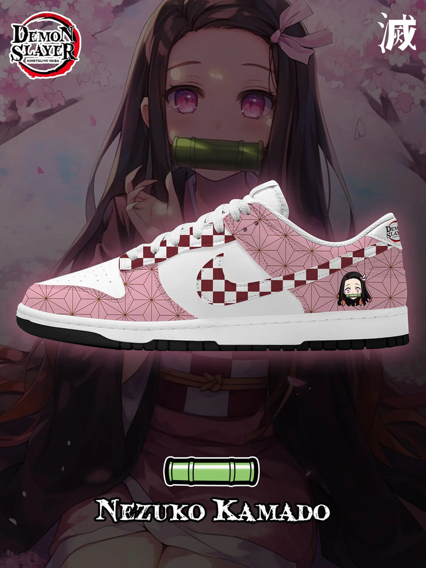 Demon slayer Zapatillas Nezuko