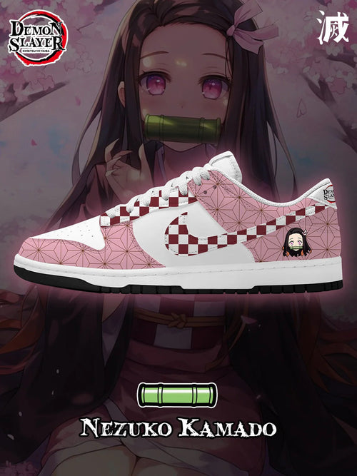 Demon slayer Zapatillas Nezuko