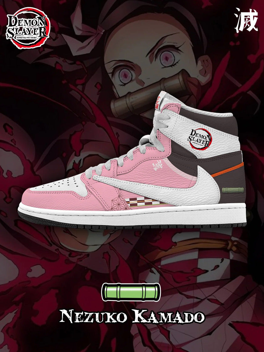 Demon slayer Zapatillas Nezuko