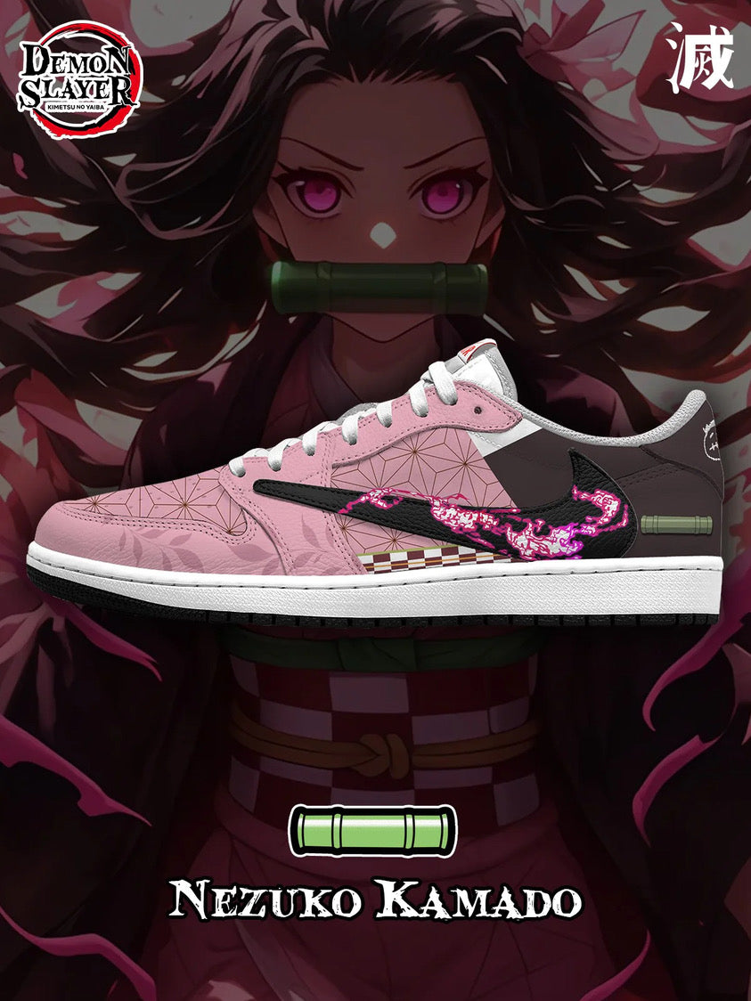 Demon slayer Zapatillas Nezuko