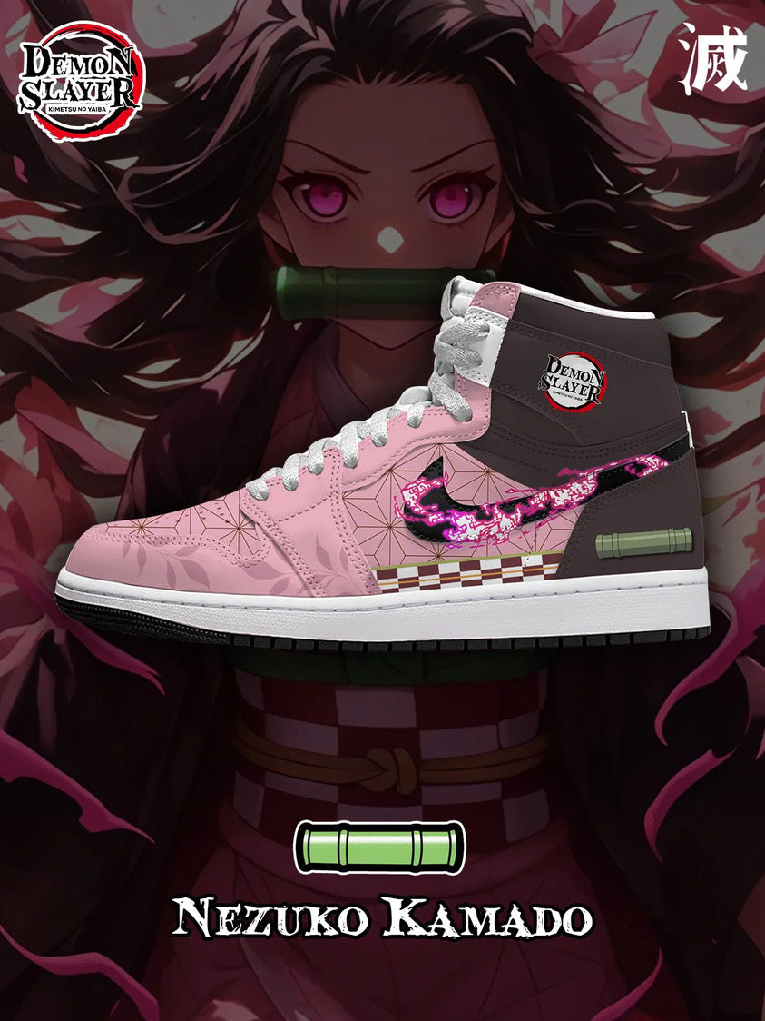 Demon slayer Zapatillas Nezuko