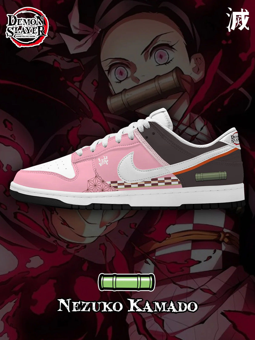 Demon slayer Zapatillas Nezuko