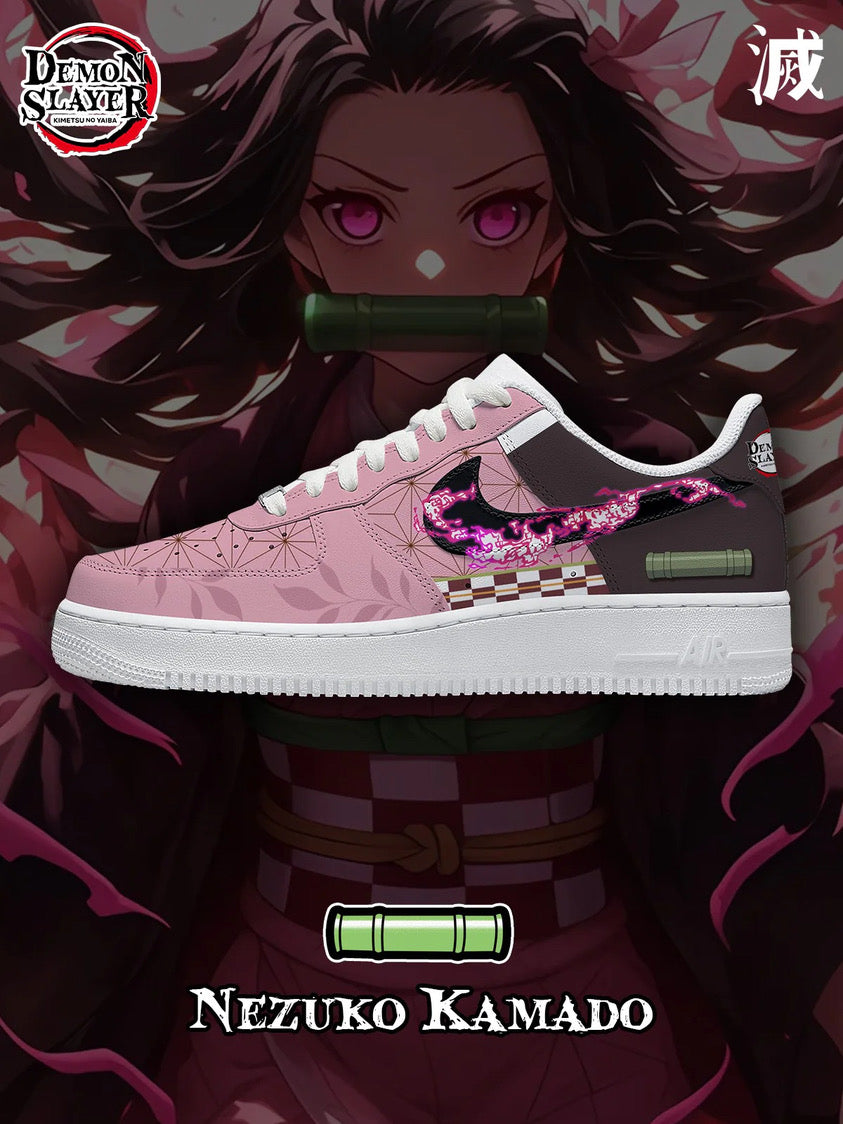Demon slayer Zapatillas Nezuko