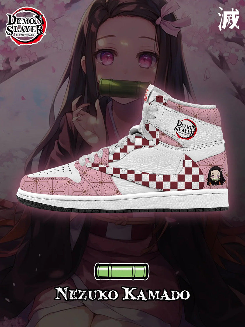 Demon slayer Zapatillas Nezuko