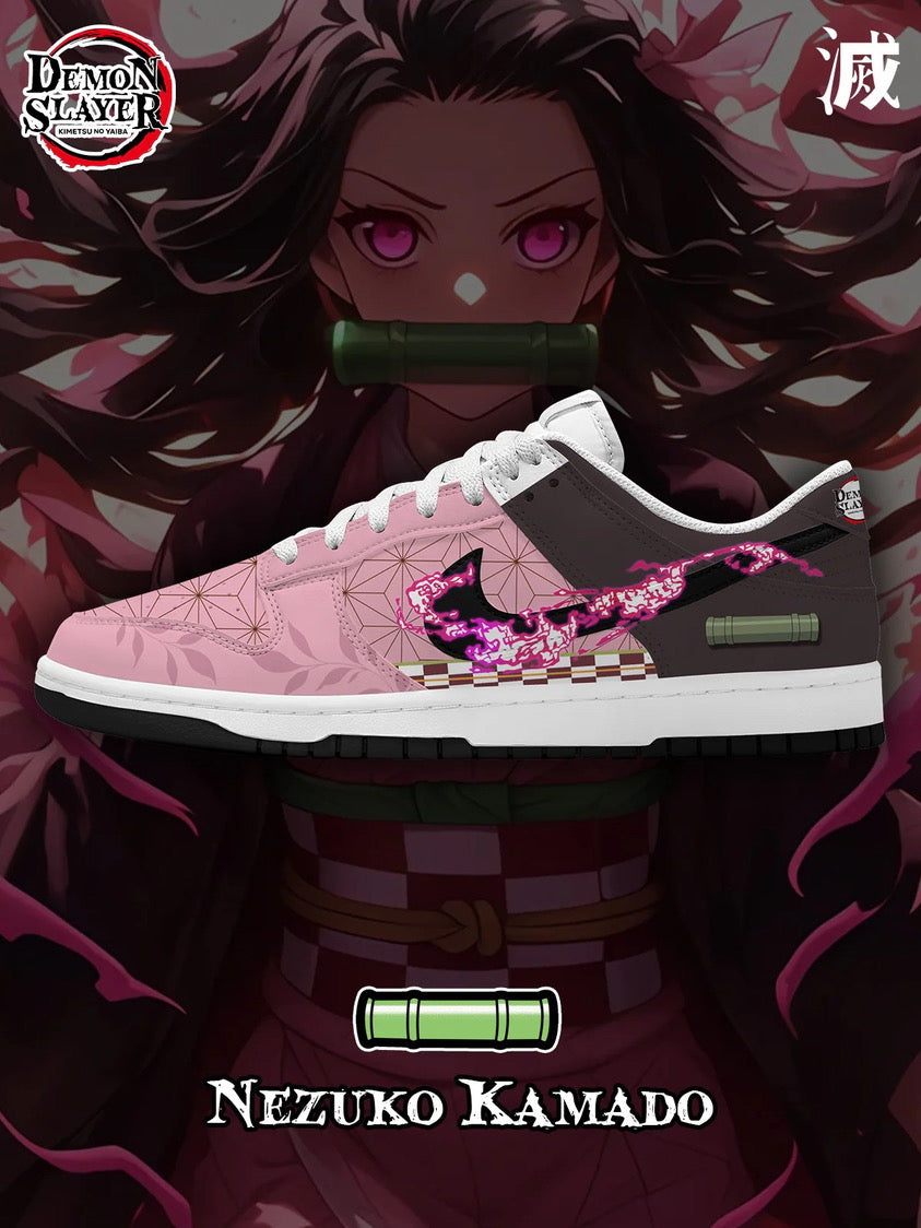 Demon slayer Zapatillas Nezuko