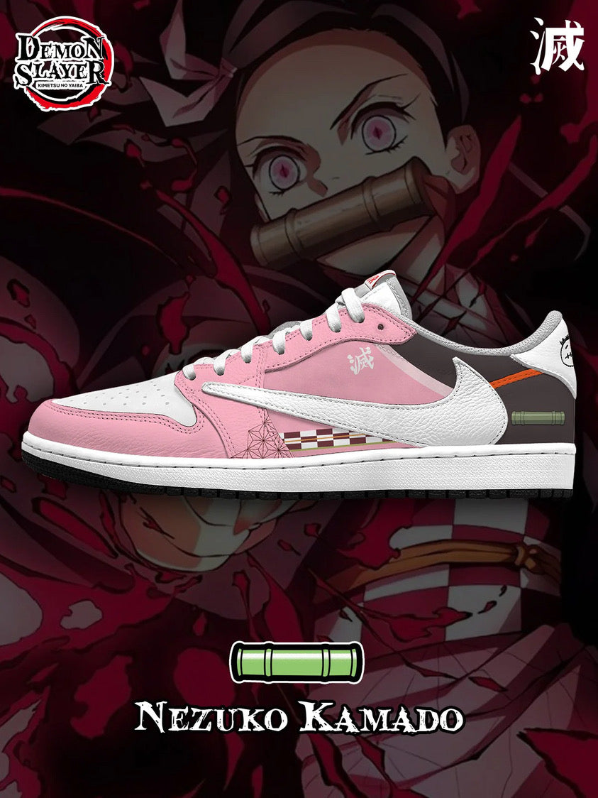 Demon slayer Zapatillas Nezuko