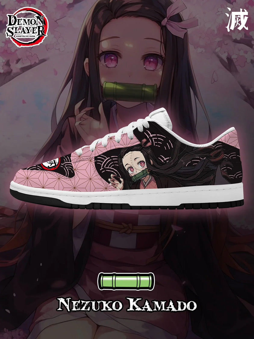 Demon slayer Zapatillas Nezuko