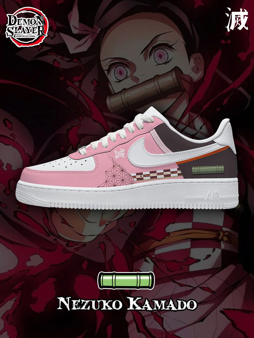 Demon slayer Zapatillas Nezuko