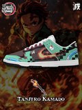 Zapatillas Demon Slayer