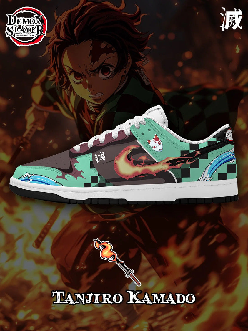 Zapatillas Demon Slayer