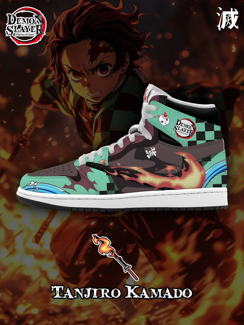 Zapatillas Demon Slayer