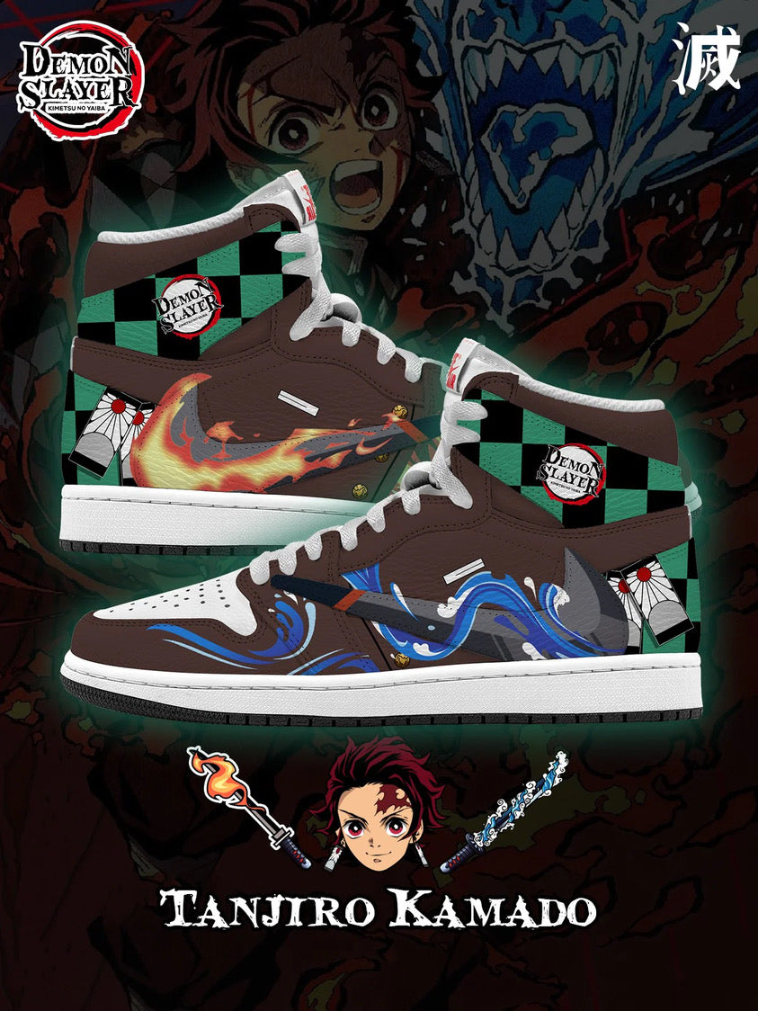Zapatillas Demon Slayer